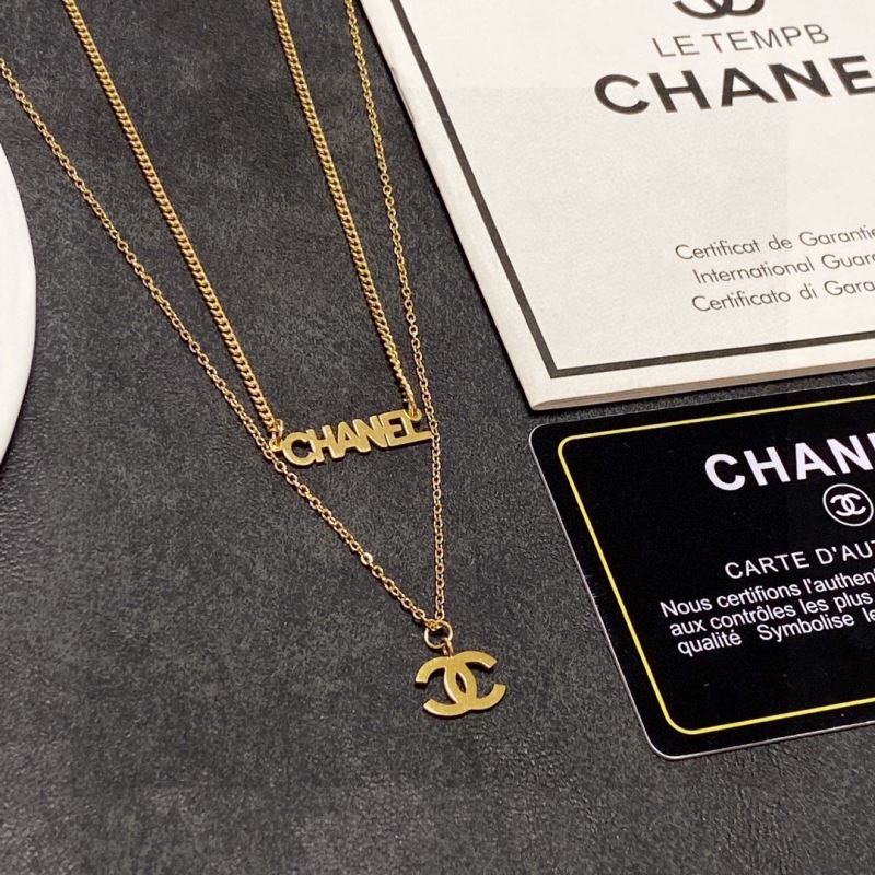 Chanel Necklaces